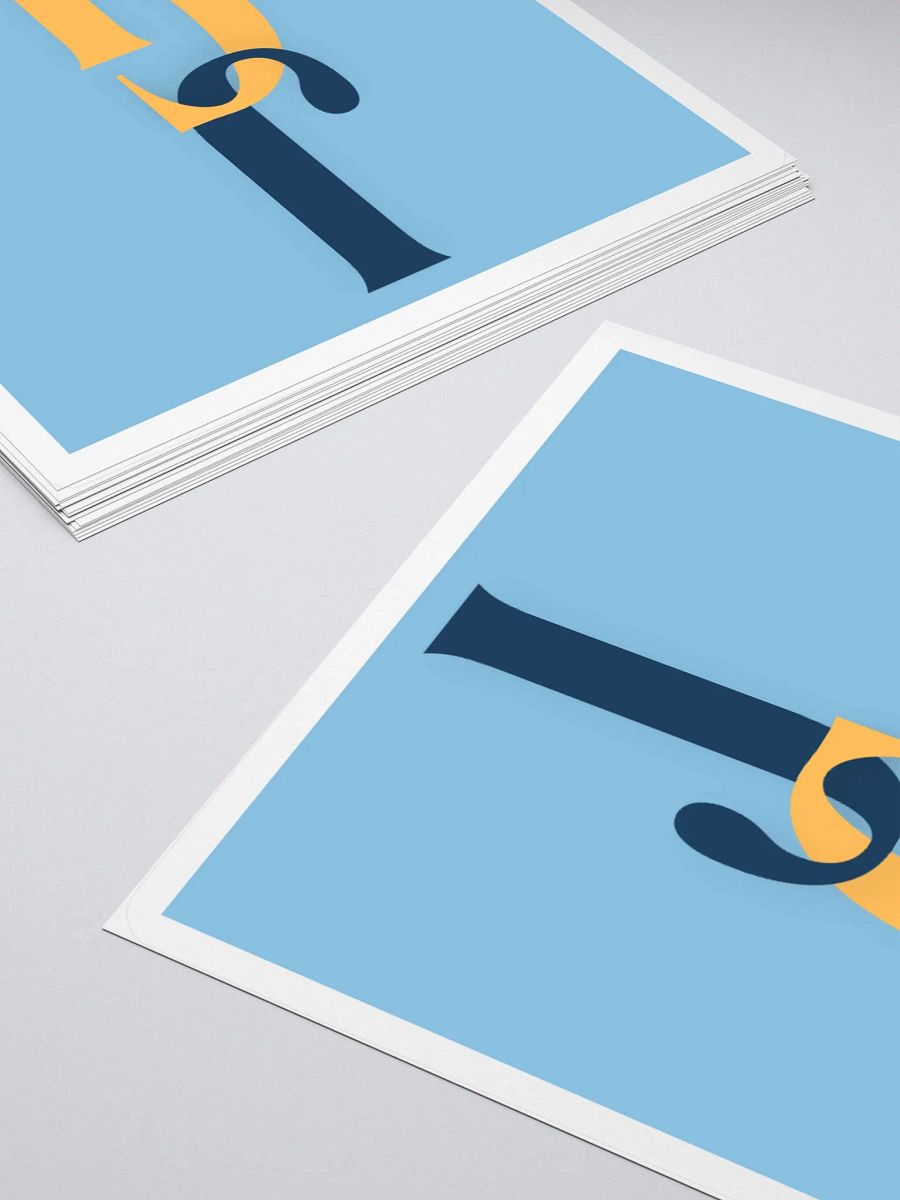 JG Logo Stickers product image (4)