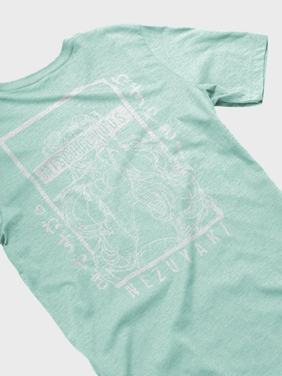 Mischievous Nezuyaki Super Soft T-Shirt (Pastels) product image (4)