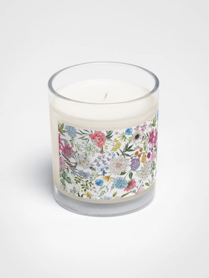 Flower Candle product image (2)