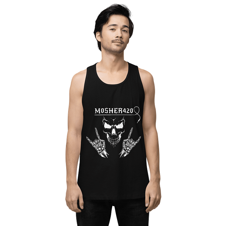OG LOGO MEN'S TANK TOP product image (8)