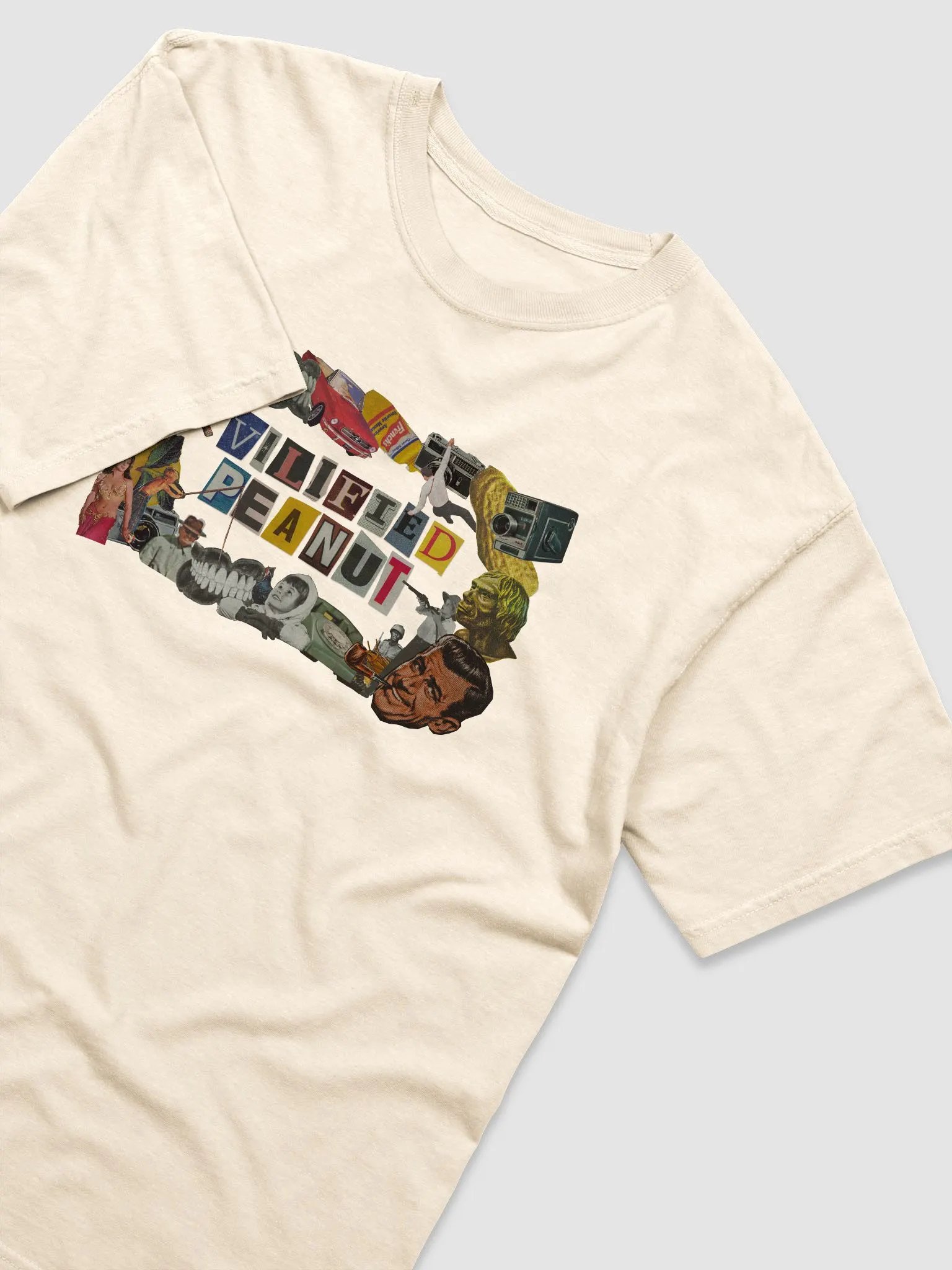 Collage Tee product image (1)