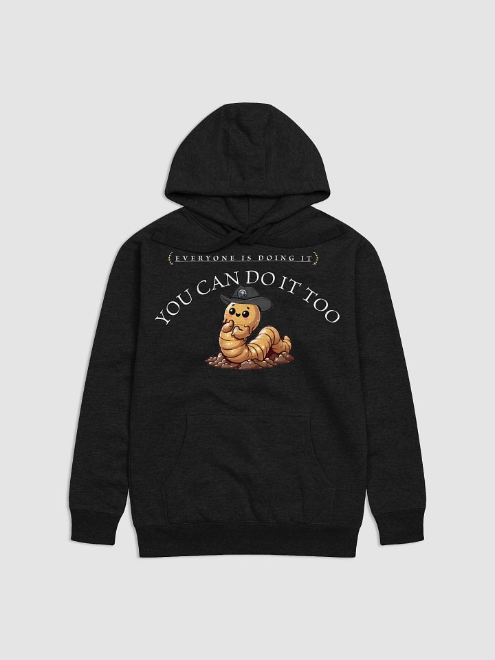 BSSO GLW STFU Premium Hoodie [No Flag] product image (1)