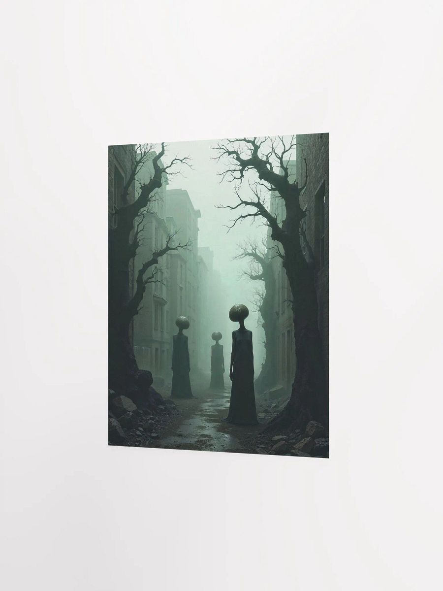 Silently Watching Matte Poster product image (10)