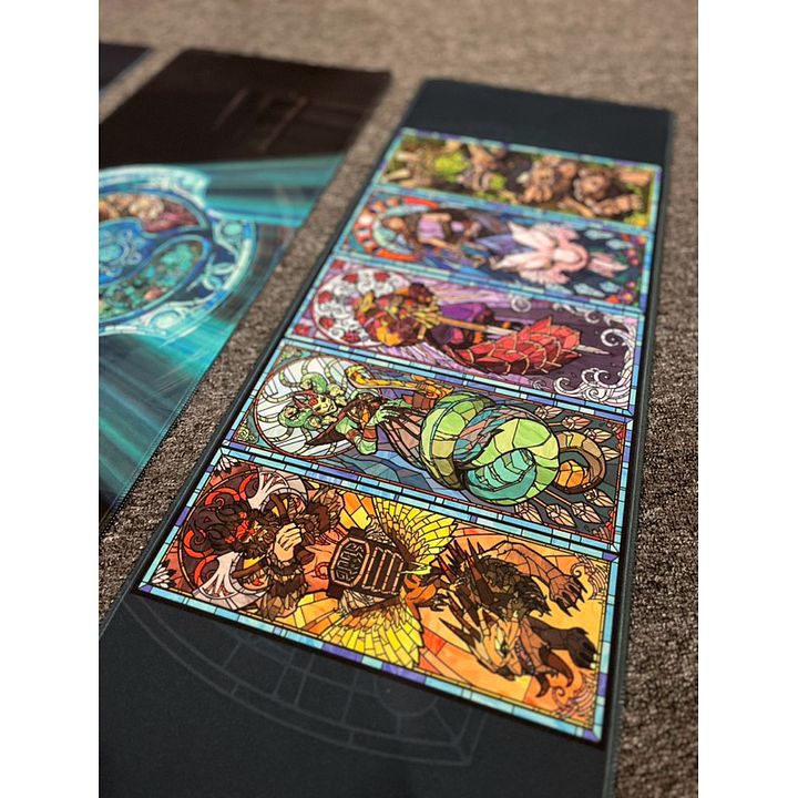 TI12 Mouse Pad product image (2)
