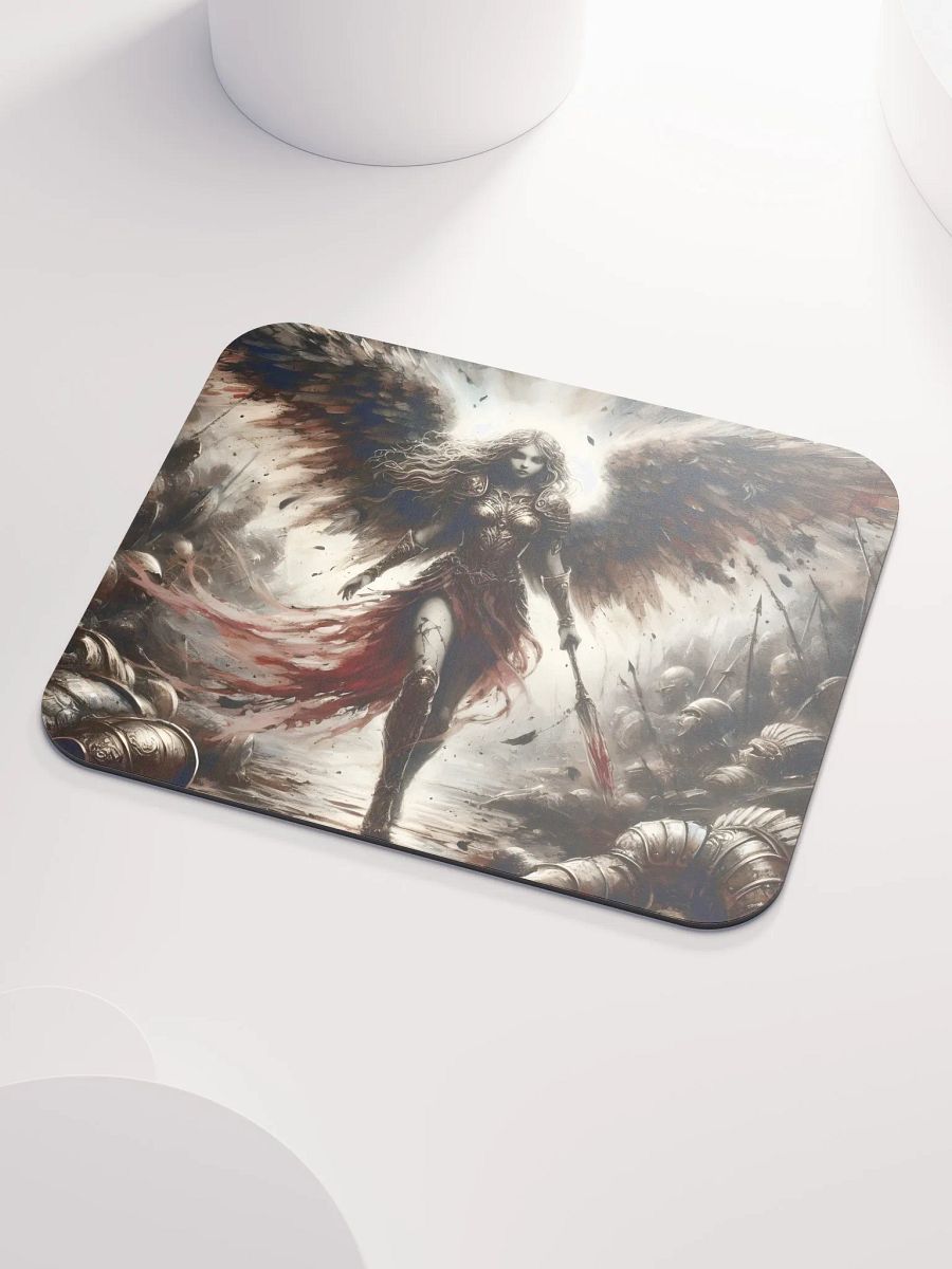 Warrior's Valor Mouse Pad product image (3)