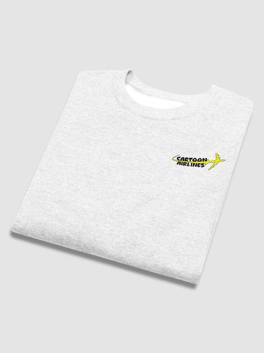 Cartoon Airlines Flight Crew Jumper product image (7)