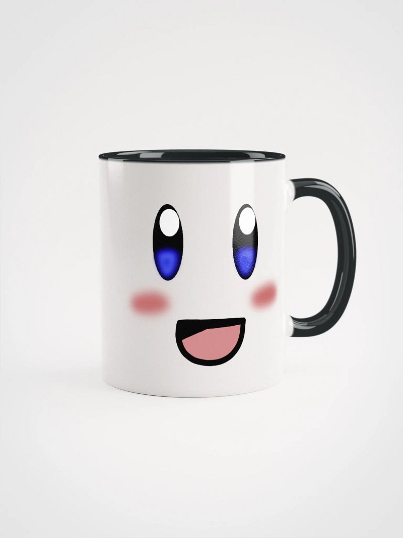 Cuppy Mug - Colored