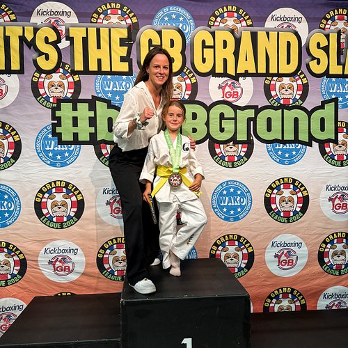This Tournament hit differently! @gbgrandslam 
We had Harriet & @embletoncj competing from @chloebrucehq and in support we ha...