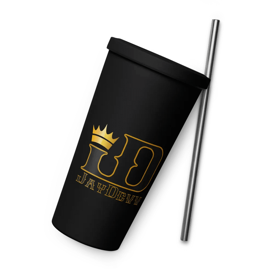 Jay Devv Black Tumbler product image (9)