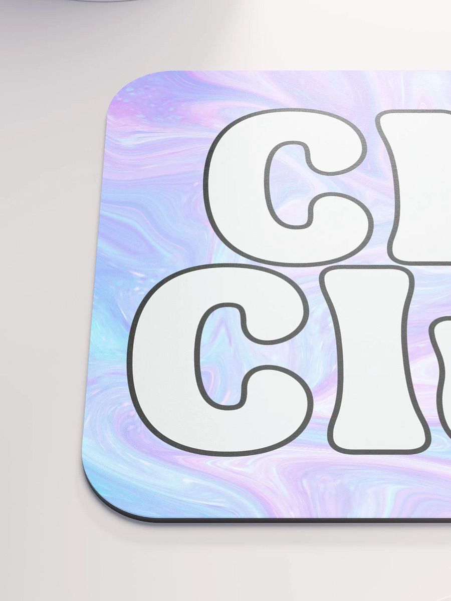 Clit Club Mouse Pad product image (2)