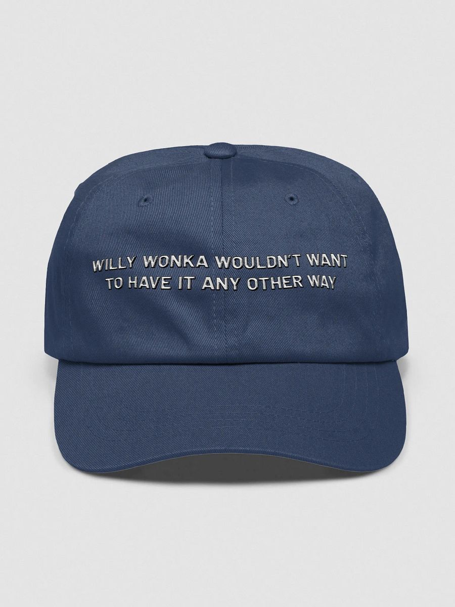 Never Thought Dad Hat product image (7)