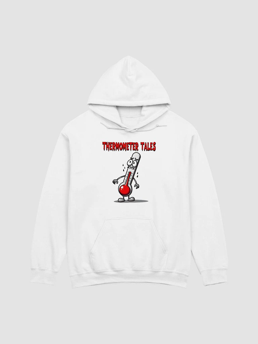 Worried Thermometer Tales Hoodie product image (3)