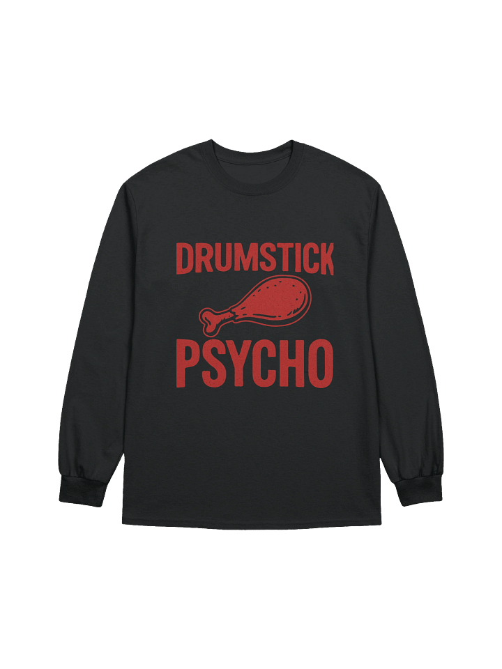 Drumstick Psycho Long Sleeve Tee product image (2)