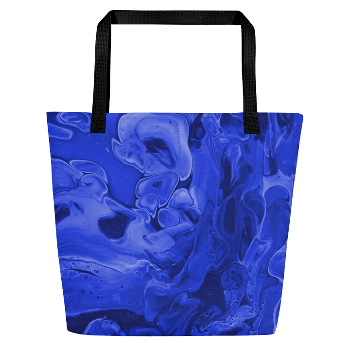 2555 | 7 Years All-Over Print Tote Bag product image (6)
