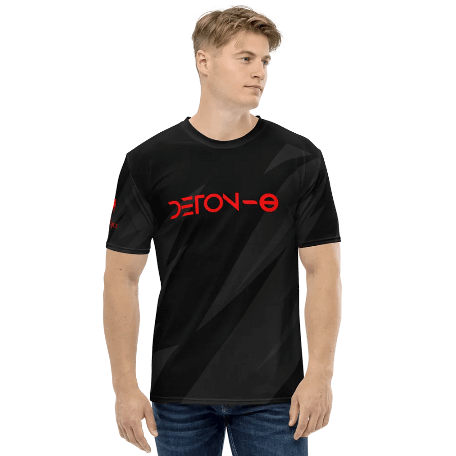 Deton-8 T-Shirt product image (4)