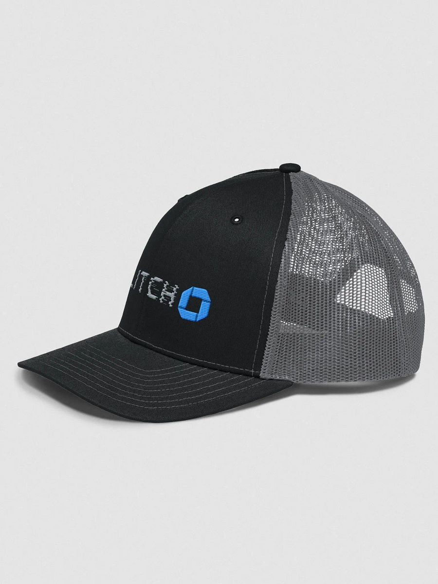 CHASE GLITCH TRUCKERS CAP product image (2)