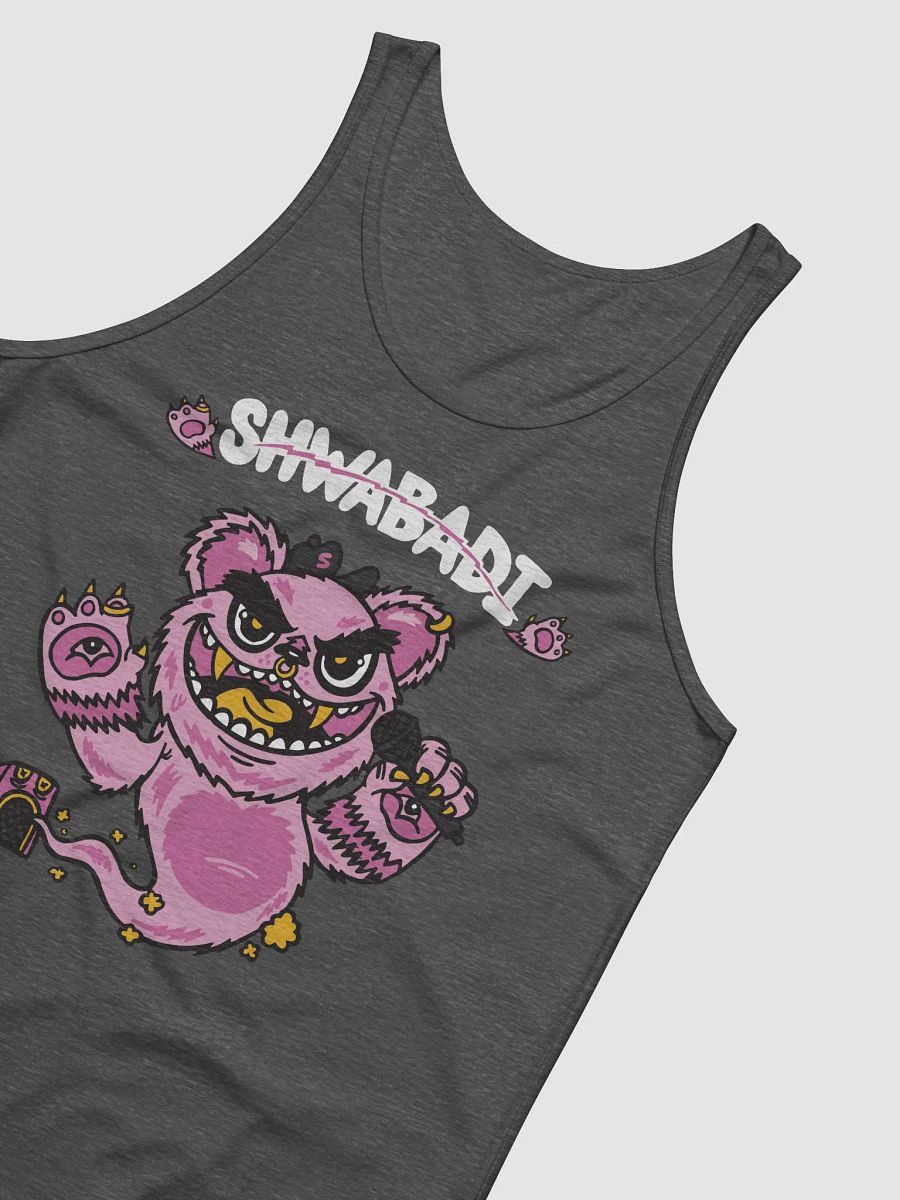 Ghost Bear Tank product image (4)