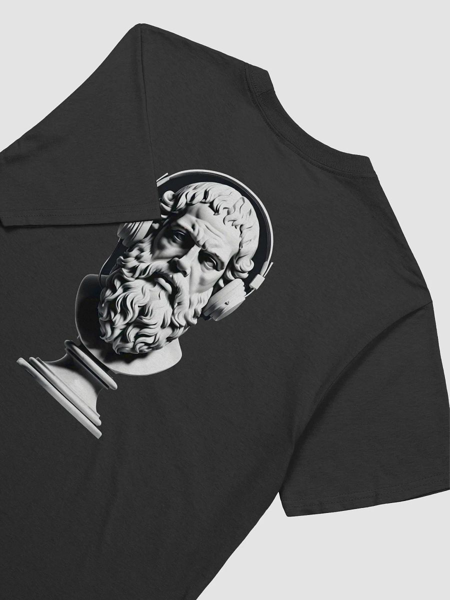 Wonder Is the Beginning of Every Track - Unisex Softstyle T-Shirt product image (4)