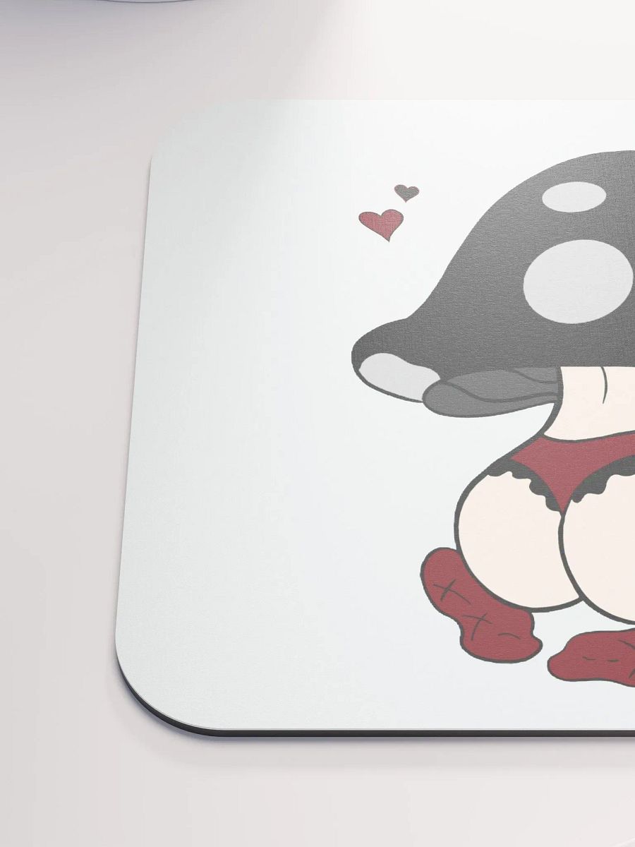 Mushroom Baddie Desk Mat - Alt product image (6)