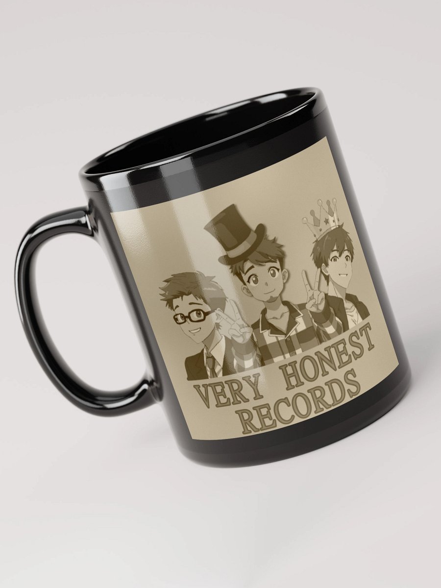 Honest Records Mug (Right Handed) product image (5)