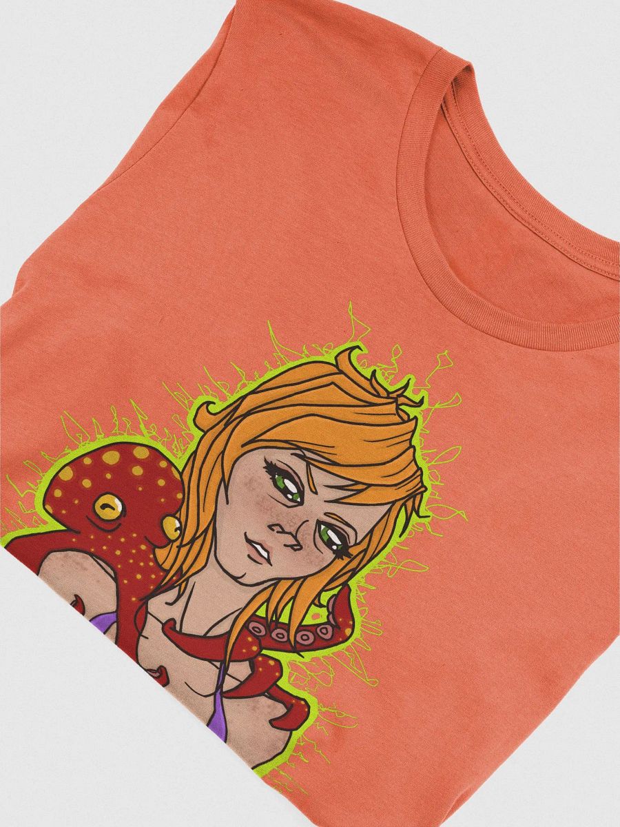 Octopus Lover T-Shirt product image (3)
