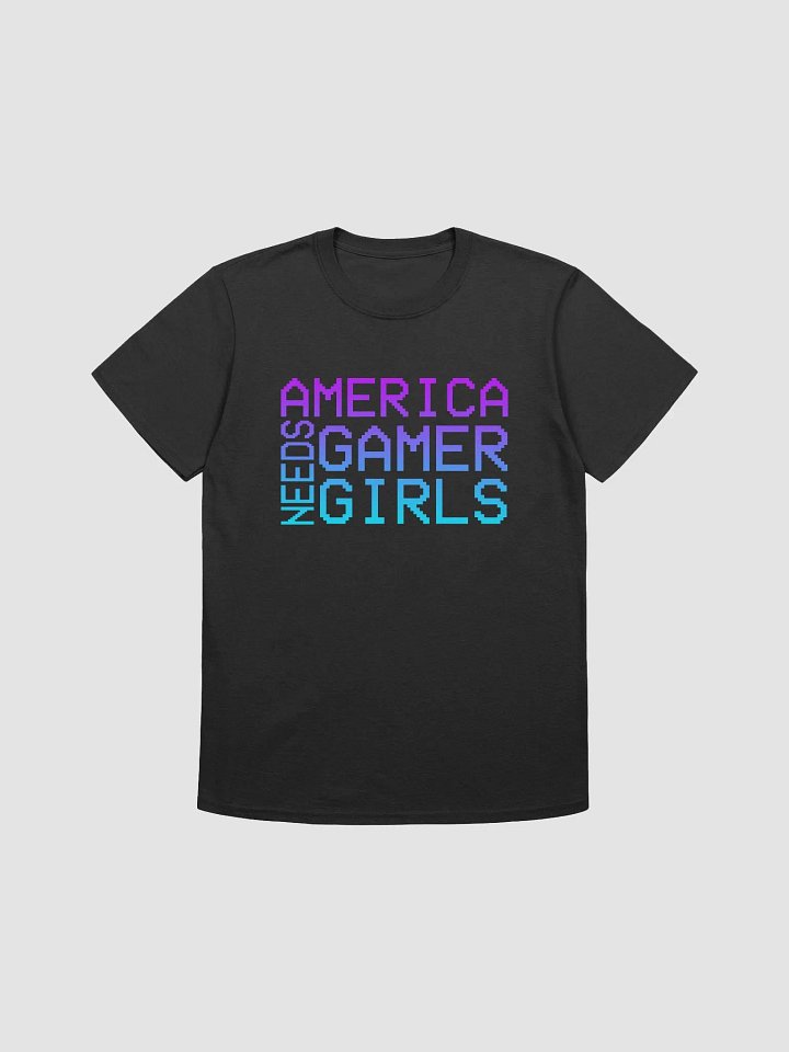 ANGG Colored Font TShirt product image (2)