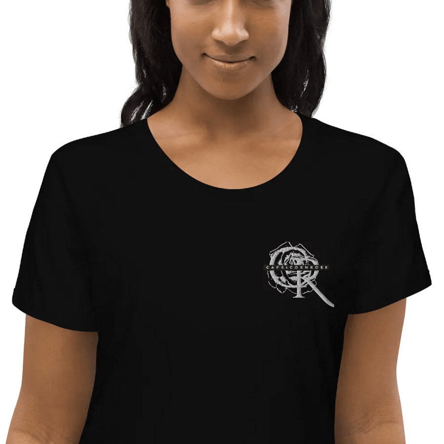 simple logo t-shirt product image (3)