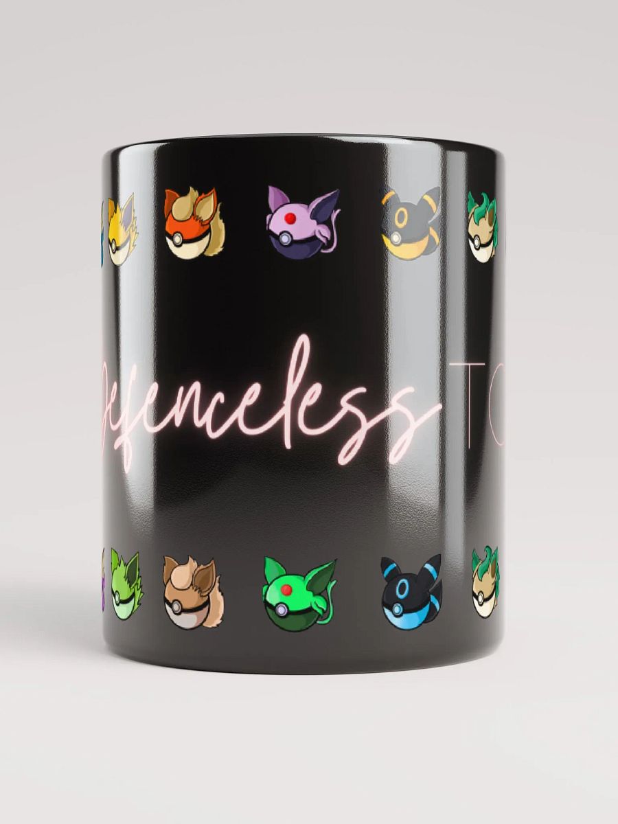 Eeveelution X Toni coffee mug product image (2)