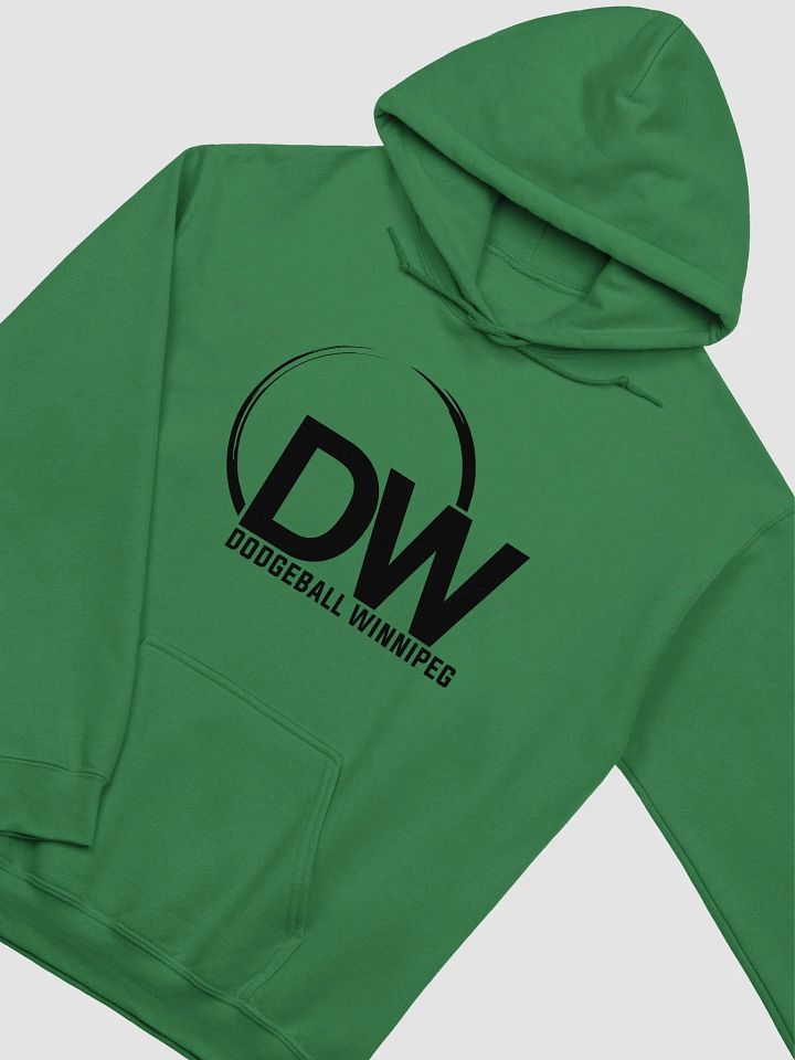 Dodgeball Winnipeg Hoodie (Dark) product image (12)