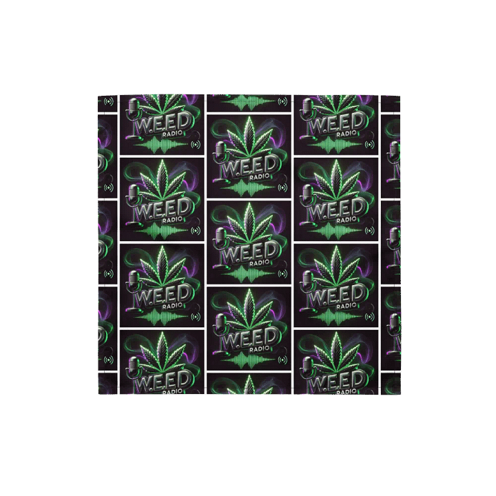 Da Vivid Visions Recycled Bandana product image (1)