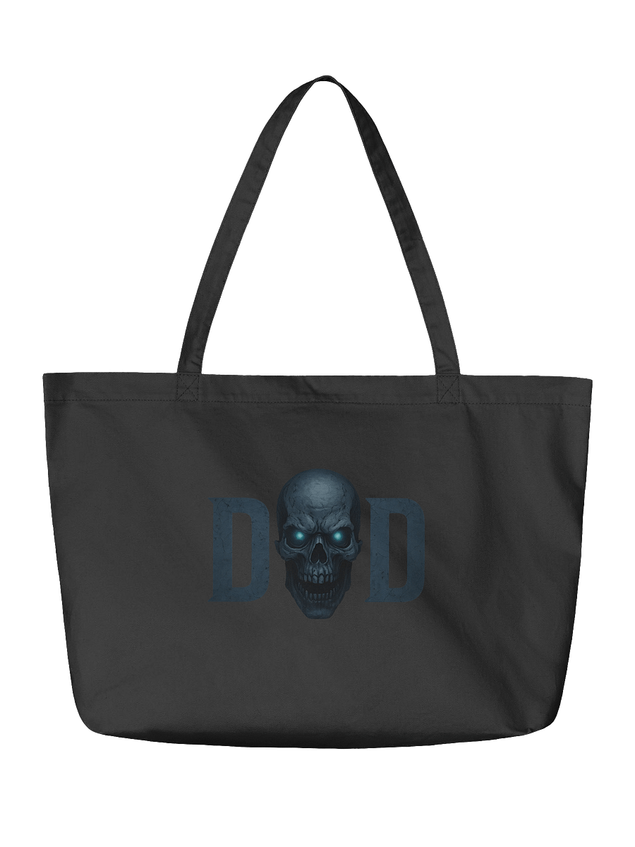 Bold Tactical Vest Graffiti Tote product image (2)