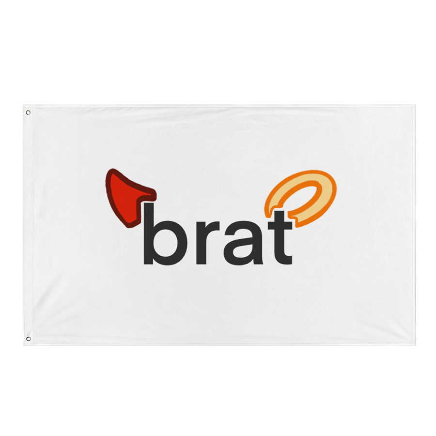 Brat - Flag product image (1)