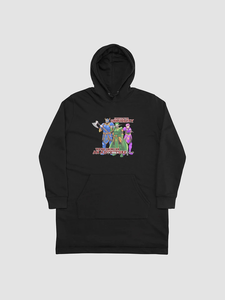 LONG HOODIE OF THE SHRUBS!!! product image (1)