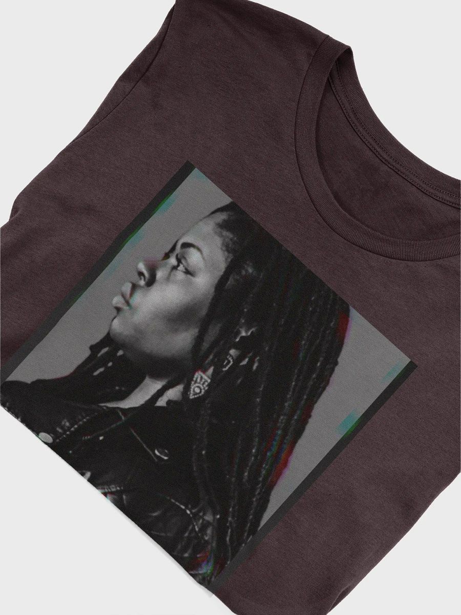 Uncredited Artist Oxblood Short Sleeve product image (5)