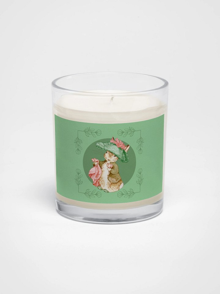 Whimsical Rabbit Soy Wax Candle product image (1)
