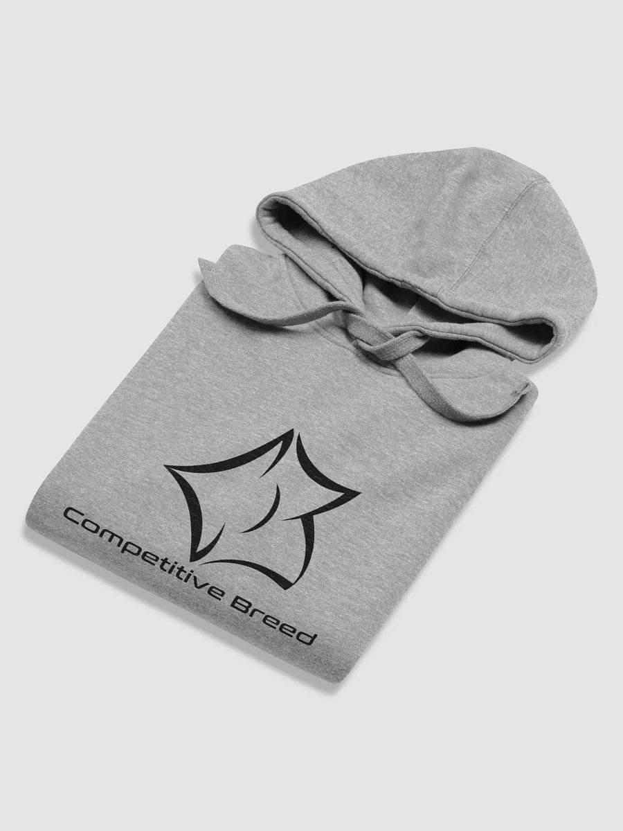 Competitive Breed Hoody (Black Logo) product image (17)