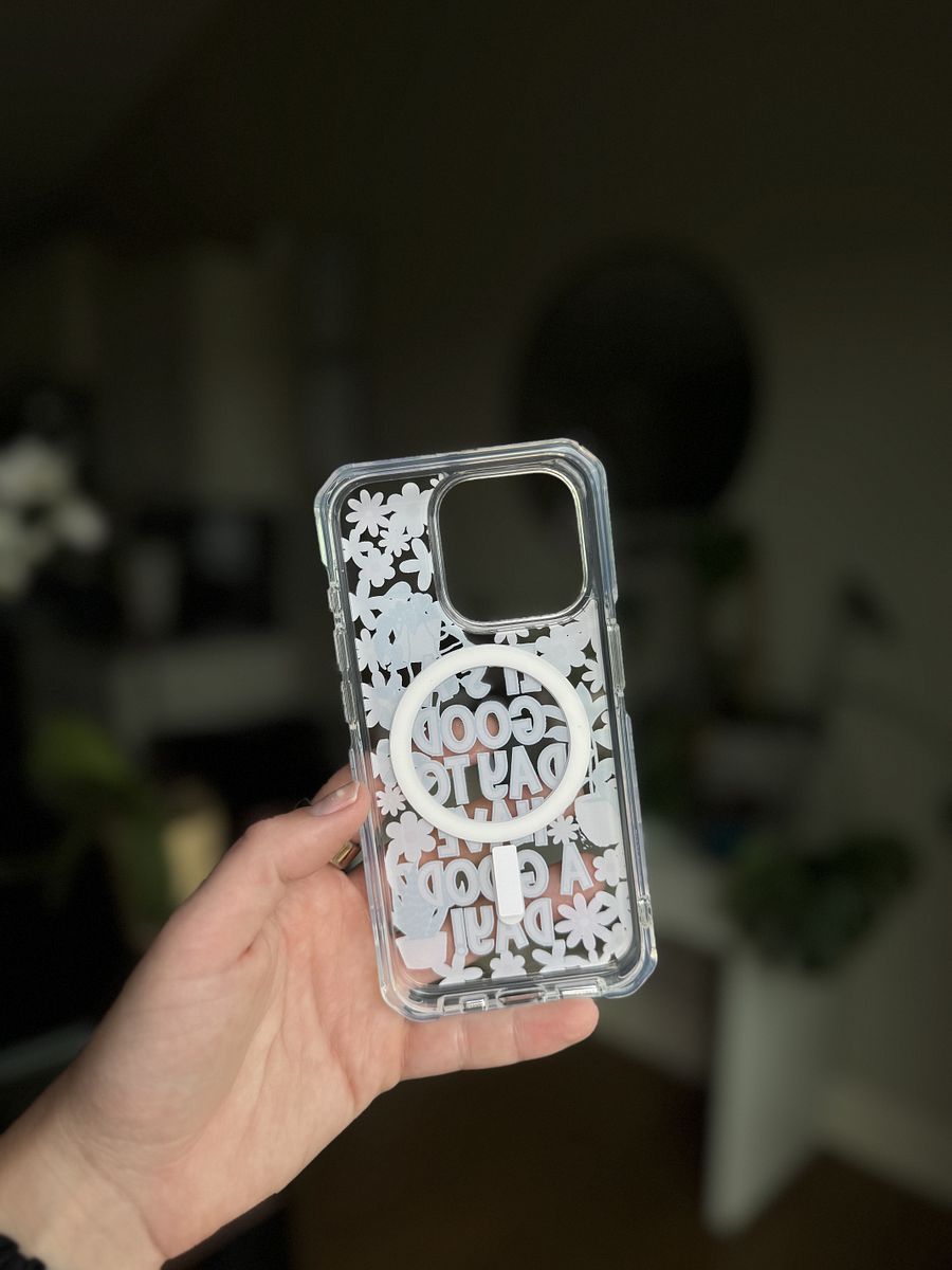 It's a good day to have a good day phone case! product image (6)