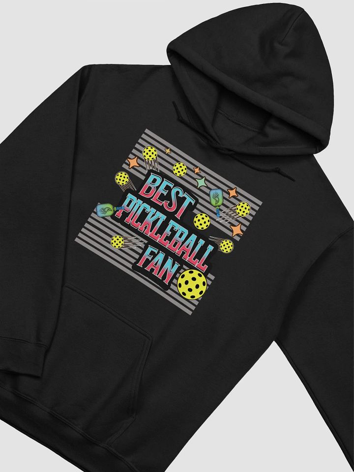 Best Pickleball Fan Playful Hoodie product image (2)