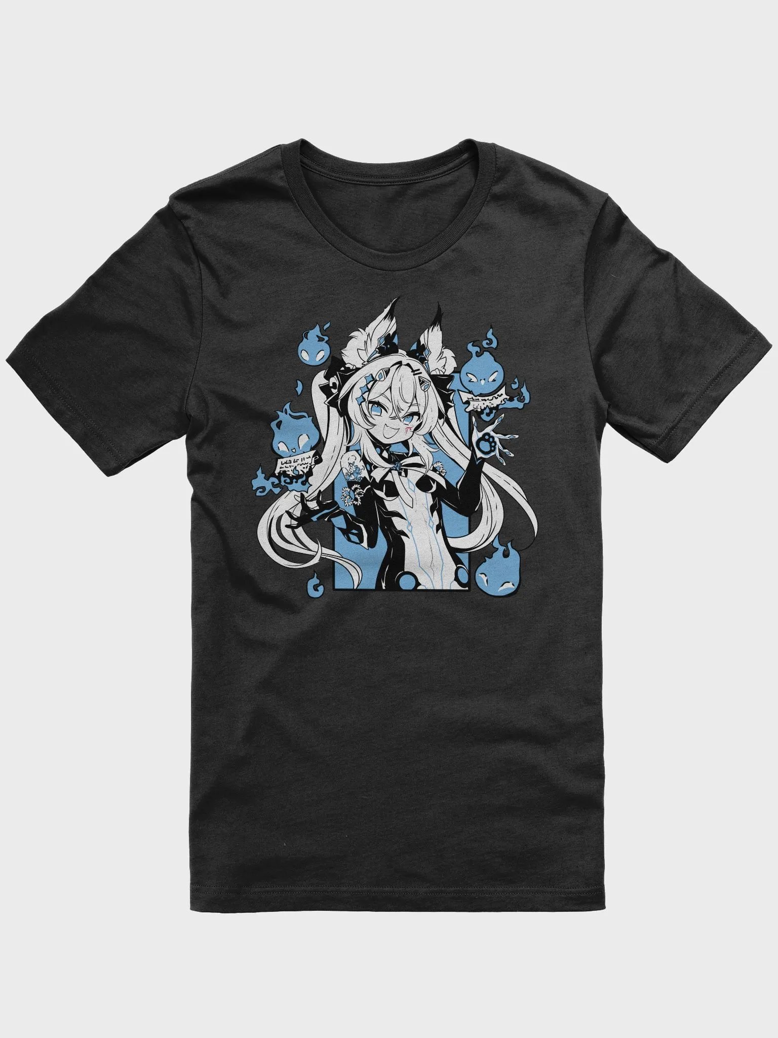 Will-o'-the-wisp T-shirt product image (1)