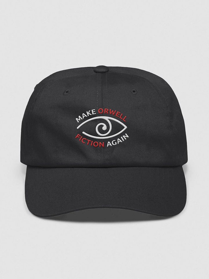 Make Orwell Fiction Again Hat product image (2)
