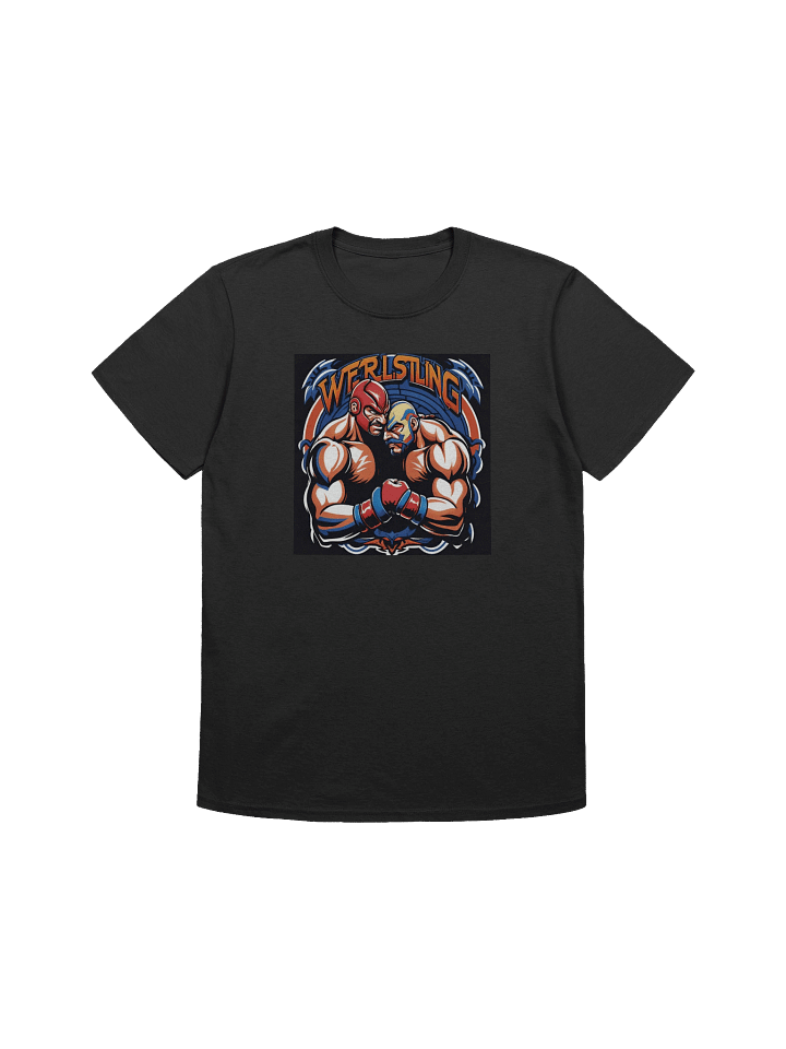 BHW WERLSTLING Tee product image (1)