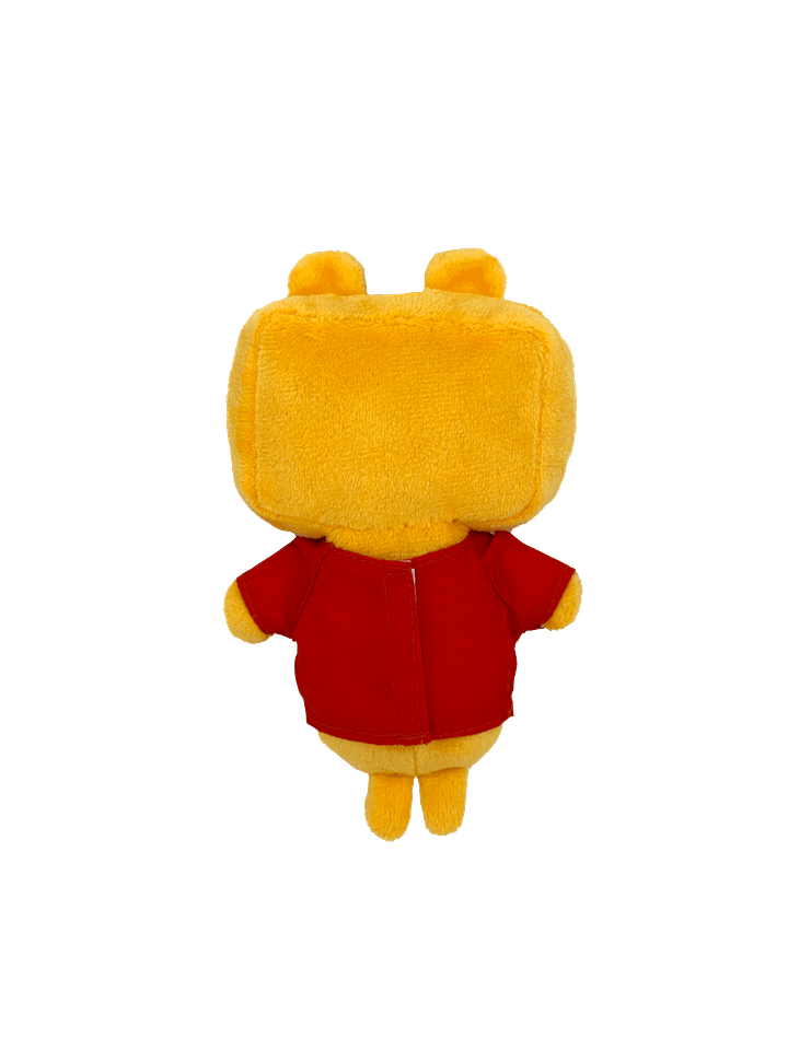 KOTO PLUSHIE – RED product image (2)