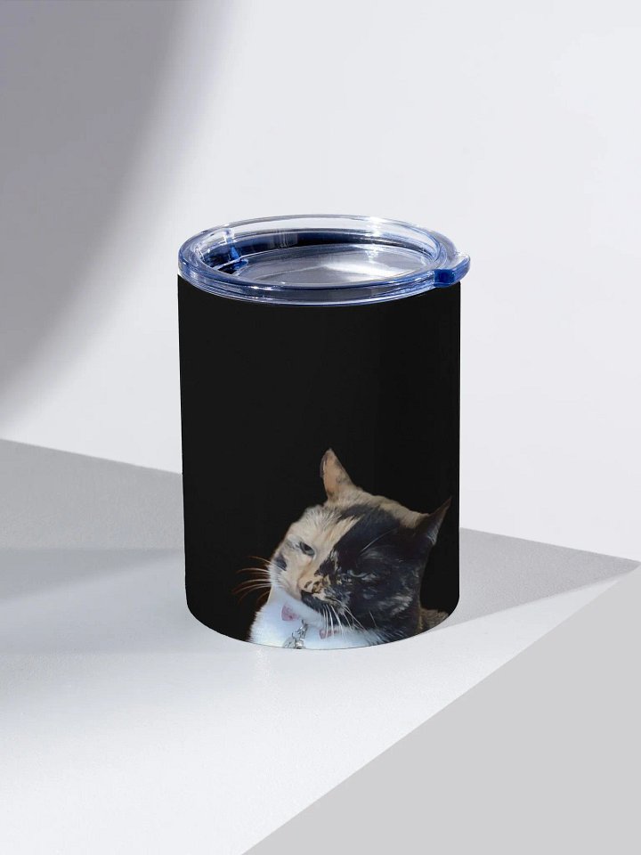 Lyra Judgment 10oz Stainless Steel Tumbler product image (2)