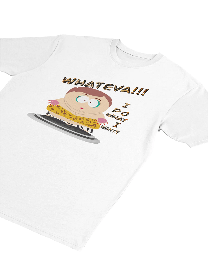 Out-Of-Control Cartman T-Shirt product image (2)