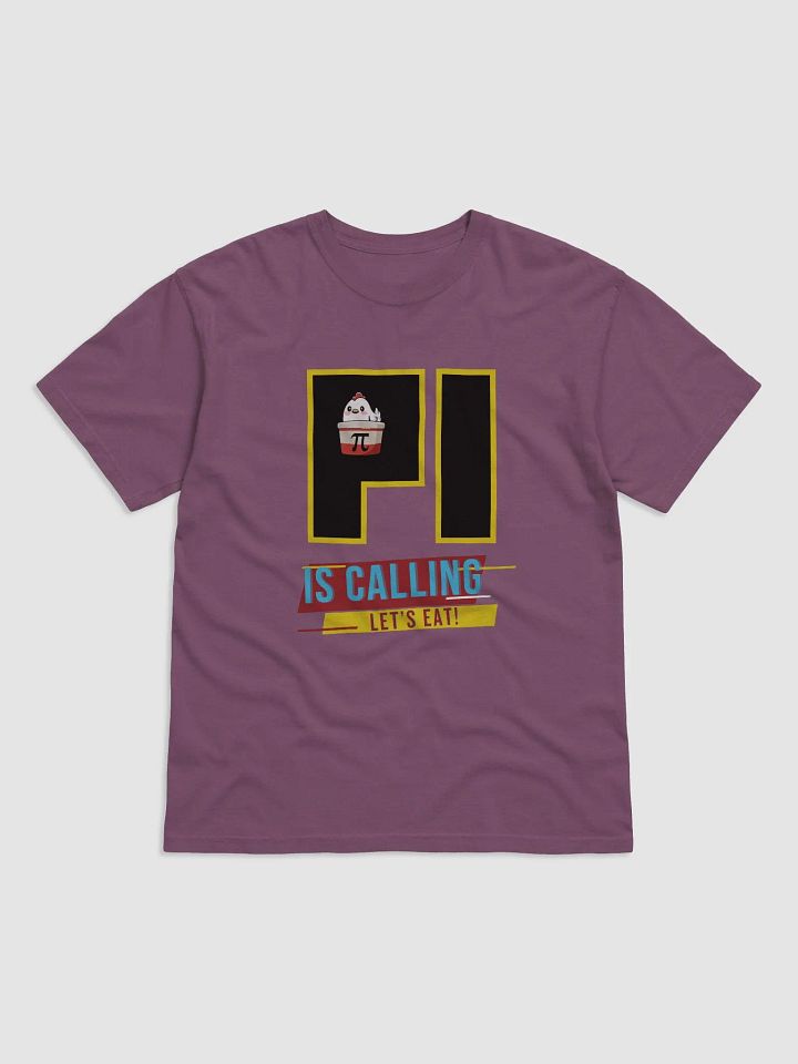 Pi Is Calling T-Shirt product image (3)