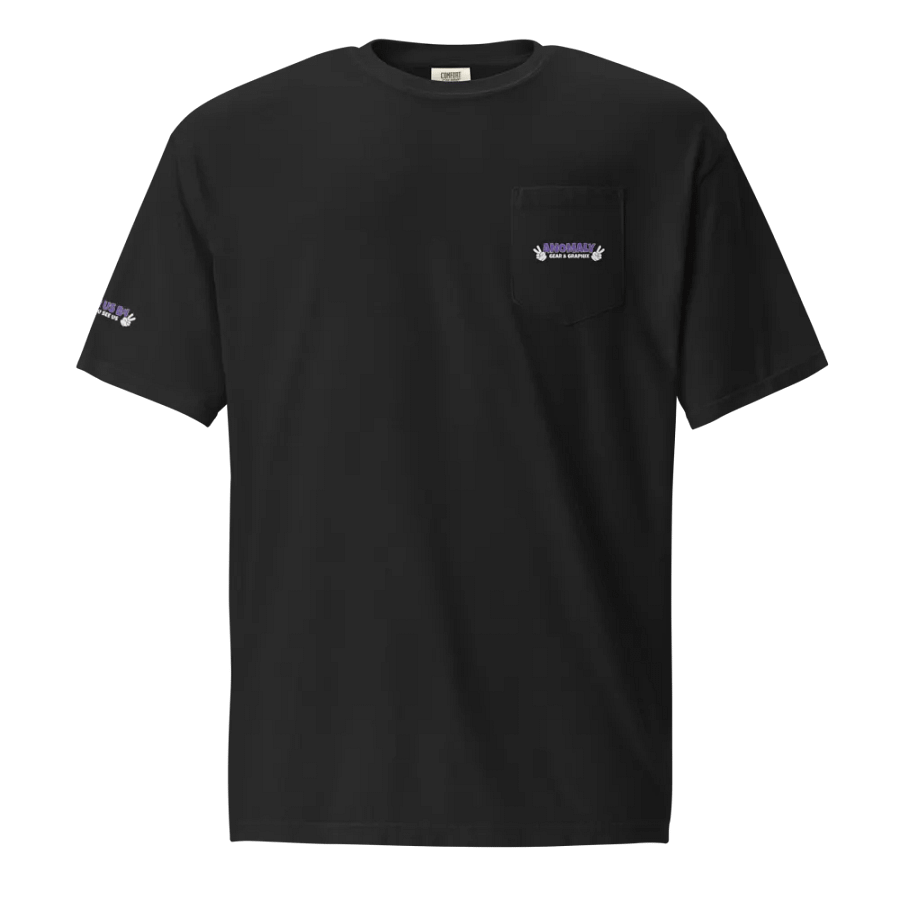 HUBYSU Challenger Pocket Tee product image (2)