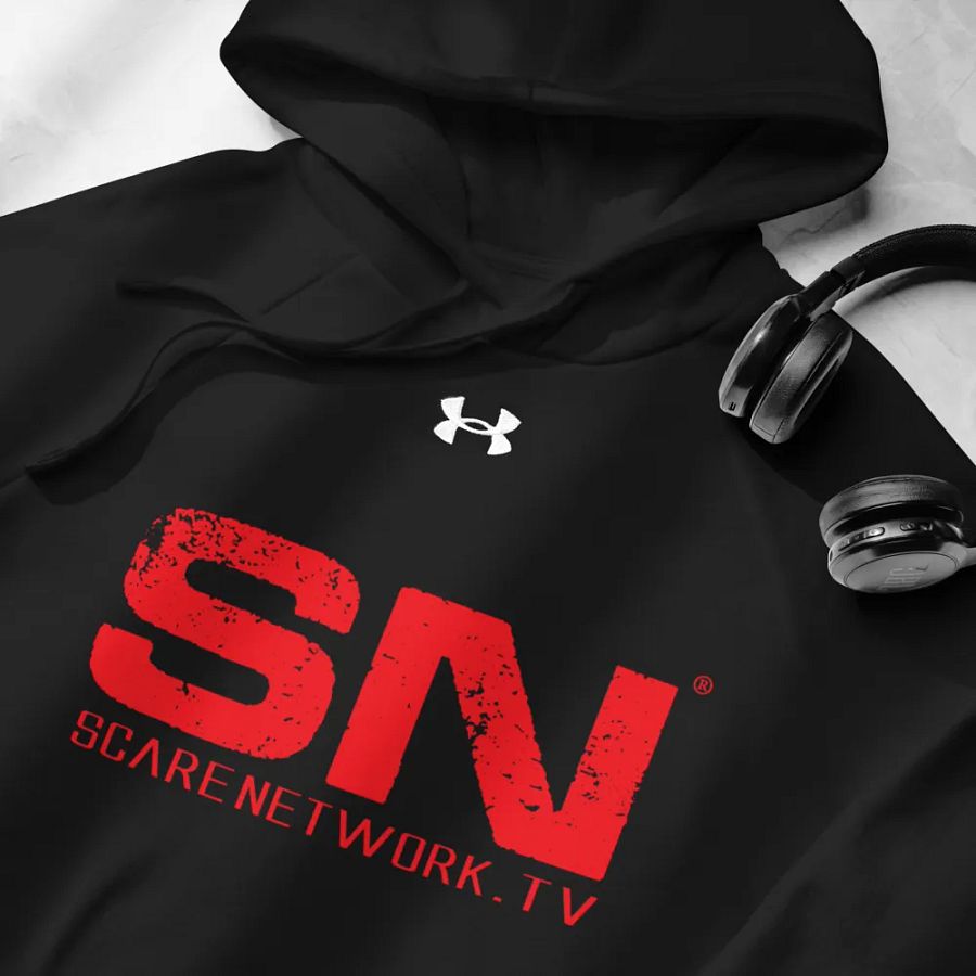 UnderArmor ScareNetwork Hoodie product image (6)