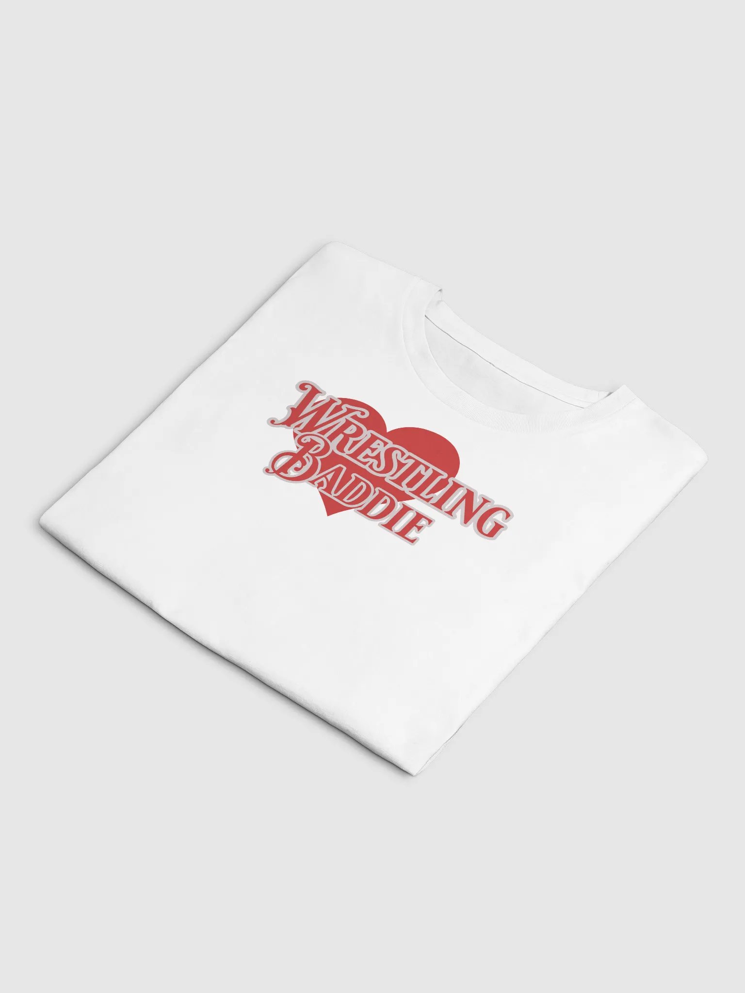 Once Upon A Wrestling Baddie Crop Top product image (15)