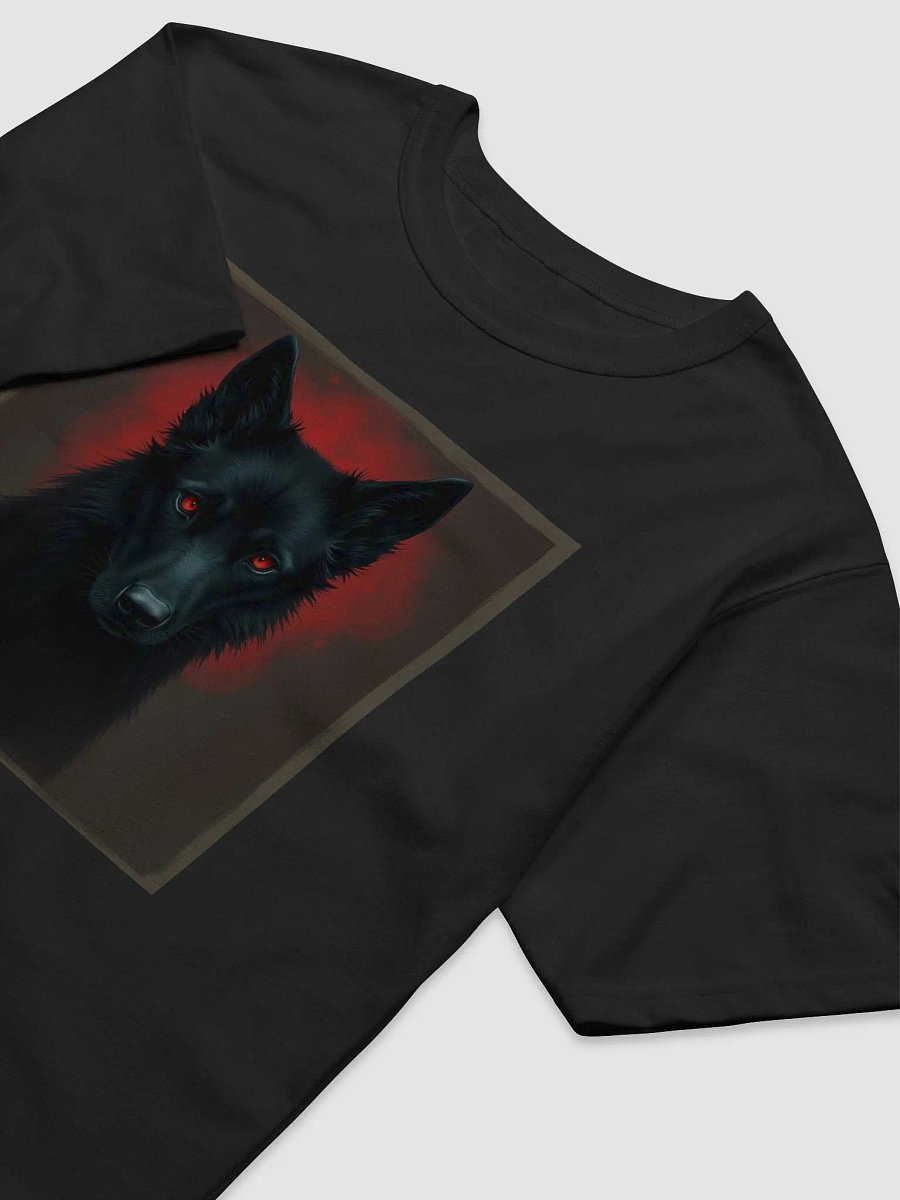 Portrait of a black dog product image (3)
