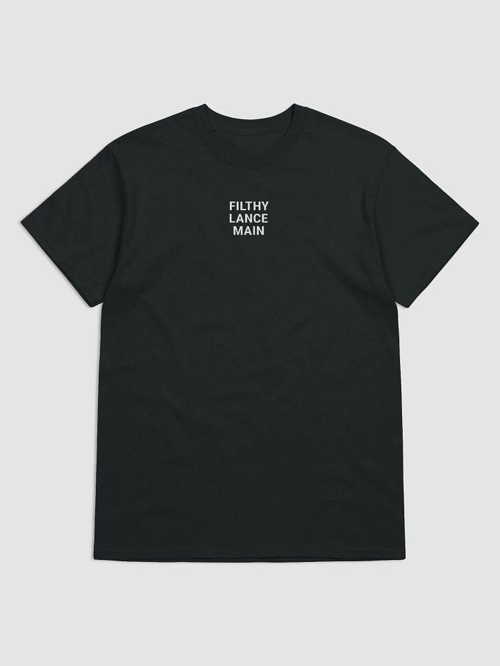 Men's Filthy Lance Main Weighted T-Shirt product image (1)